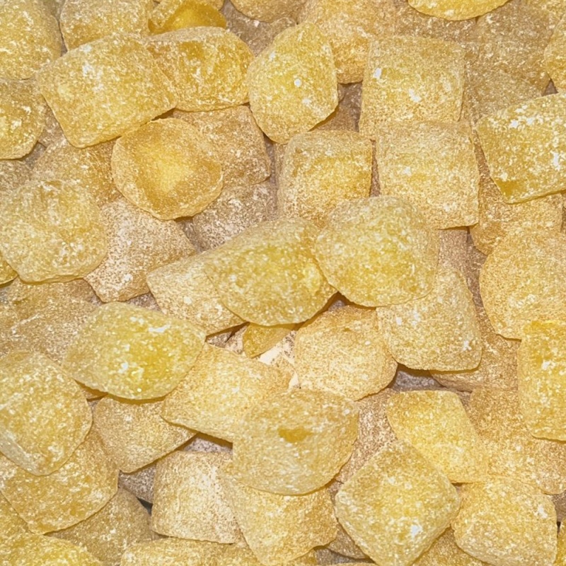 Pineapple Cubes Pick & Mix Retro Sweets Royale 100g